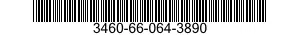 3460-66-064-3890 BAR,BORING TOOL 3460660643890 660643890