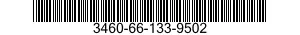 3460-66-133-9502 COLLET,MACHINE 3460661339502 661339502