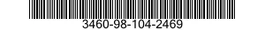 3460-98-104-2469  3460981042469 981042469