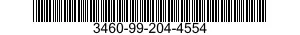 3460-99-204-4554 COLLET,MACHINE 3460992044554 992044554