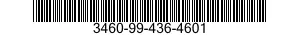 3460-99-436-4601  3460994364601 994364601