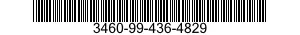 3460-99-436-4829 MANDREL,SOLID 3460994364829 994364829