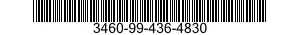 3460-99-436-4830 MANDREL,SOLID 3460994364830 994364830