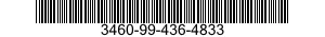 3460-99-436-4833 MANDREL,SOLID 3460994364833 994364833