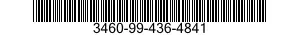 3460-99-436-4841  3460994364841 994364841