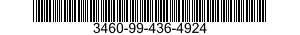 3460-99-436-4924  3460994364924 994364924