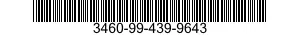 3460-99-439-9643  3460994399643 994399643