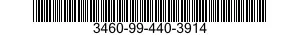3460-99-440-3914  3460994403914 994403914