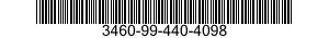3460-99-440-4098 CLAMP,TOGGLE 3460994404098 994404098