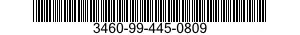 3460-99-445-0809  3460994450809 994450809