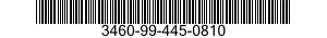 3460-99-445-0810  3460994450810 994450810