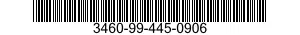 3460-99-445-0906  3460994450906 994450906