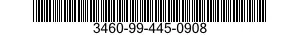 3460-99-445-0908  3460994450908 994450908