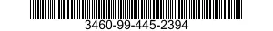 3460-99-445-2394  3460994452394 994452394