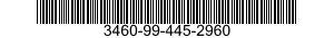 3460-99-445-2960  3460994452960 994452960
