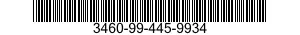 3460-99-445-9934  3460994459934 994459934