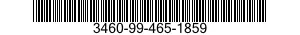 3460-99-465-1859  3460994651859 994651859