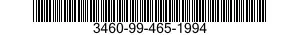 3460-99-465-1994  3460994651994 994651994