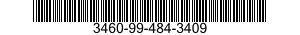 3460-99-484-3409 SOCKET,TAPER SHANK TOOL 3460994843409 994843409