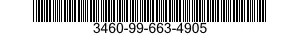 3460-99-663-4905 COLLET,MACHINE 3460996634905 996634905