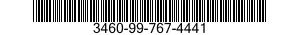 3460-99-767-4441 TOOL POST 3460997674441 997674441