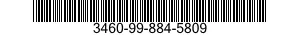 3460-99-884-5809  3460998845809 998845809