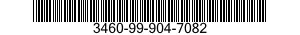 3460-99-904-7082 COLLET,MACHINE 3460999047082 999047082