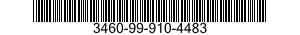 3460-99-910-4483 CLAMP,PARALLEL,TOOL 3460999104483 999104483