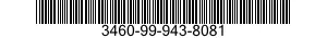3460-99-943-8081 NIB,DIAMOND,WHEEL DRESSING 3460999438081 999438081