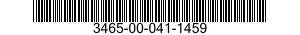 3465-00-041-1459  3465000411459 000411459