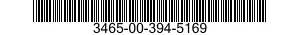 3465-00-394-5169  3465003945169 003945169