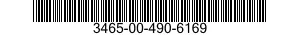 3465-00-490-6169  3465004906169 004906169