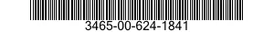 3465-00-624-1841  3465006241841 006241841