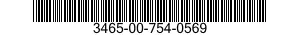 3465-00-754-0569  3465007540569 007540569