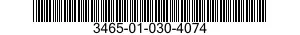 3465-01-030-4074 DRILLING AND LOCATING FIXTURE,RIVET HOLE 3465010304074 010304074