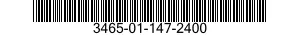 3465-01-147-2400  3465011472400 011472400