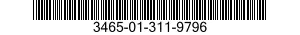 3465-01-311-9796 BUSHING,DRILL,JIG 3465013119796 013119796