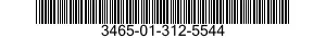 3465-01-312-5544 BUSHING,DRILL,JIG 3465013125544 013125544