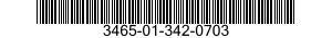 3465-01-342-0703 BUSHING,DRILL,JIG 3465013420703 013420703
