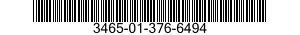 3465-01-376-6494 BUSHING,DRILL,JIG 3465013766494 013766494