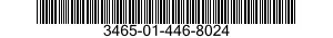 3465-01-446-8024 BUSHING,DRILL,JIG 3465014468024 014468024