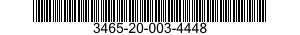 3465-20-003-4448 GUIDE,DRILL 3465200034448 200034448