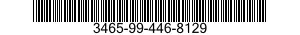 3465-99-446-8129  3465994468129 994468129