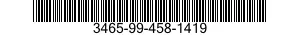 3465-99-458-1419  3465994581419 994581419