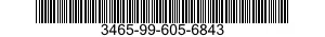 3465-99-605-6843  3465996056843 996056843