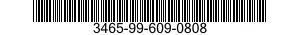 3465-99-609-0808  3465996090808 996090808