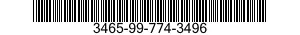 3465-99-774-3496  3465997743496 997743496