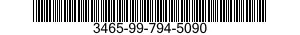 3465-99-794-5090  3465997945090 997945090