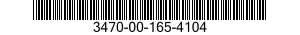 3470-00-165-4104  3470001654104 001654104