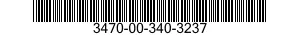 3470-00-340-3237  3470003403237 003403237